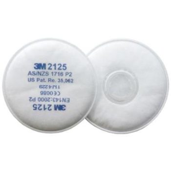 3M 2125 Staubfilter P2 R