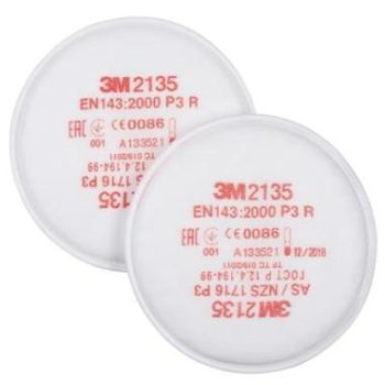 3M 2135 Staubfilter P3 R
