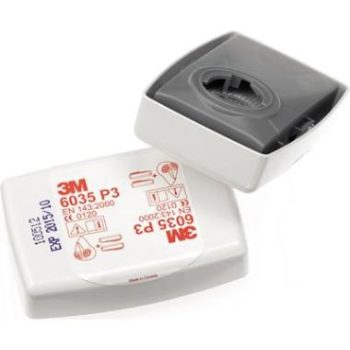 3M 6035 Staubfilter P3 R