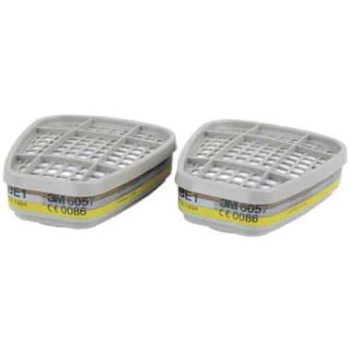 3M 6057 Gas- und Dampffilter A1B1E1