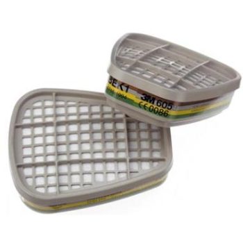 3M 6059 Gas- und Dampffilter A1B1E1K1