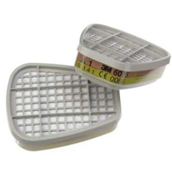 3M 6075 Gas- und Dampffilter A1 + Formaldehyd