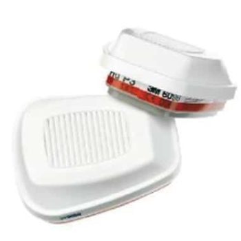 3M 6096 Kombinationsfilter A1Hg-P3 R