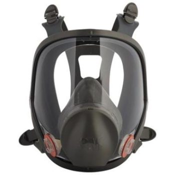 Vollgesichtsmaske - 3M 6800