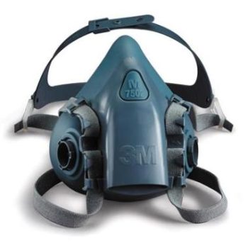 3M 7502 Halbmaske