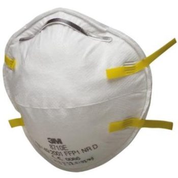 FFP1 NR D - 3M 8710 - Staubmaske