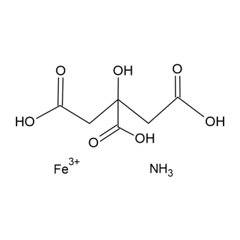 Ammonium-Eisen(III)-citrat