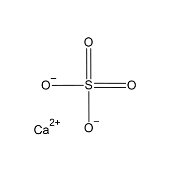 Calciumsulfat - Natürlicher Gips