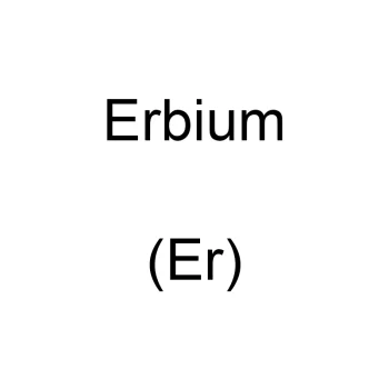 Erbium