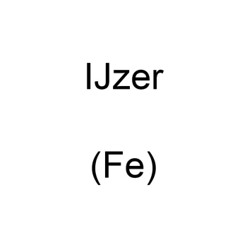 Eisen (Eisenoxid, Magnetit)