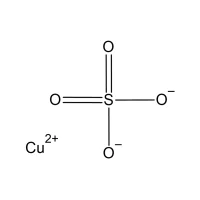 Kupfersulfat-Pentahydrat – Bild 2