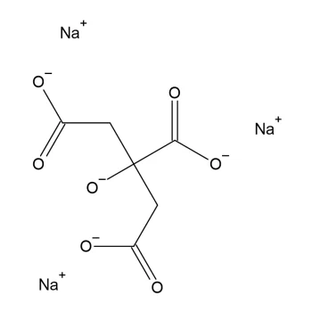 Natriumcitrat (tri)
