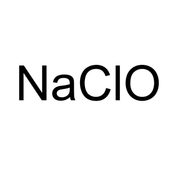 Natriumhypochlorit