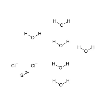 Strontiumchlorid-Hexahydrat