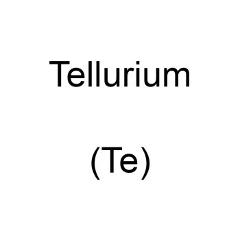 Tellur