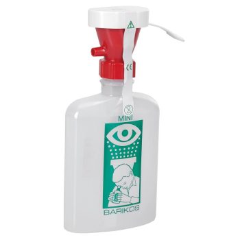 Barikos 175 ml Mini-Augenwaschflasche