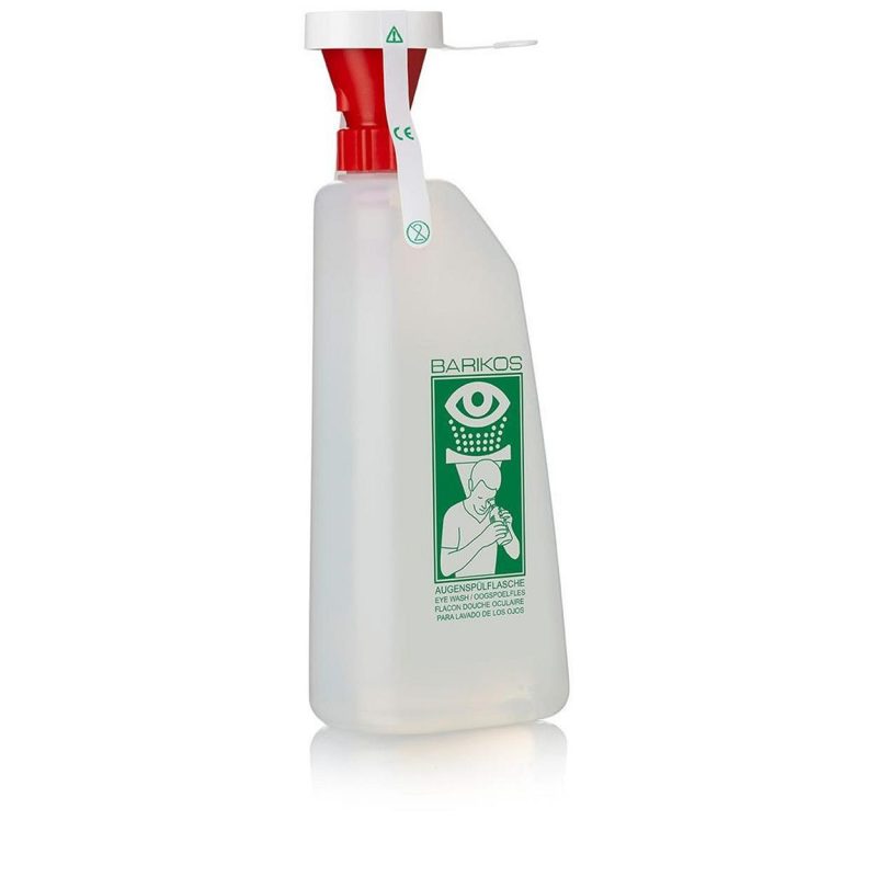 Barikos 620 ml Augenwaschflasche