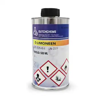 D-Limonen 500 ml Dose