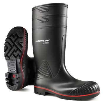 Dunlop Acifort Heavy Duty Full Safety Sicherheitsstiefel S5