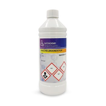 1 liter geurarme kachelbrandstof