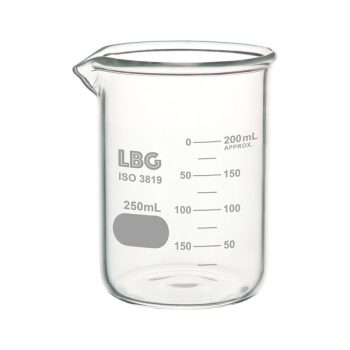 Niedrigtemperatur-Becher mit Doppelskala für den Hochleistungseinsatz, LBG
