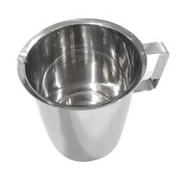 Becherglas aus Edelstahl – Bild 2
