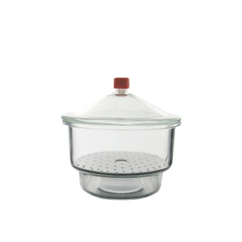 Glasexsikkator mit Domdeckel Premium Line
