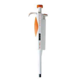 Micropipet met variabel volume EASY 40+
