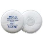 3M 2125 Staubfilter P2 R