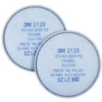 3M 2128 Staubfilter P2 R