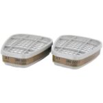 3M 6051 Gas- und Dampffilter A1