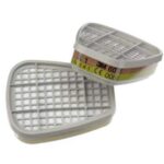 3M 6075 Gas- und Dampffilter A1 + Formaldehyd