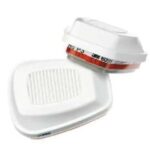 3M 6096 Kombinationsfilter A1Hg-P3 R