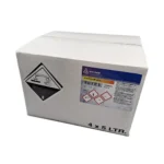 Box mit 4 Kanistern Salzsäure 30 % (4x5L)