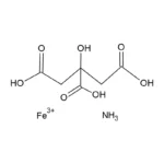 Ammonium-Eisen(III)-citrat