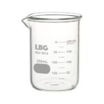 Niedrigtemperatur-Becher mit Doppelskala für den Hochleistungseinsatz, LBG