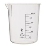 Niedriger Becher von PMP