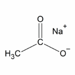Natriumacetat (2,5 kg)