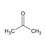 Aceton 99,5% | Dimethylketon (Propanon, 2-propanon) (1,0 L) – Bild 5