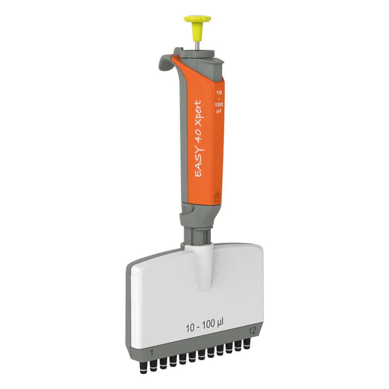 Präzisions-Liquid-Handling-Pipette für den Laborgebrauch.