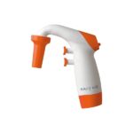 Tragbare Handlaborpipette für präzise chemische Messung und Übertragung.
