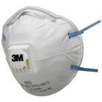 FFP2 NR D - 3M 8822 - Staubmaske mit Ausatemventil