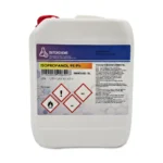 Weißer 5-Liter-Kanister DutchChems Isopropanol 99,9 %