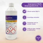 Informationen über Isopropylalkohol