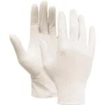Gepuderte Latexhandschuhe – OXXA Latex-Strong 44-160 – 100 Stück