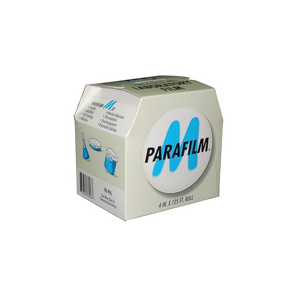 4. Alternativer Text: Parafilm-Laborversiegelungsfolie für wissenschaftliche Anwendungen.