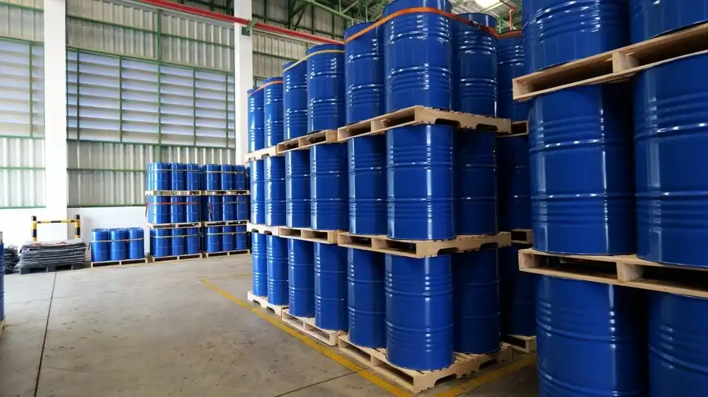 Sicherer Umgang mit Chemikalien