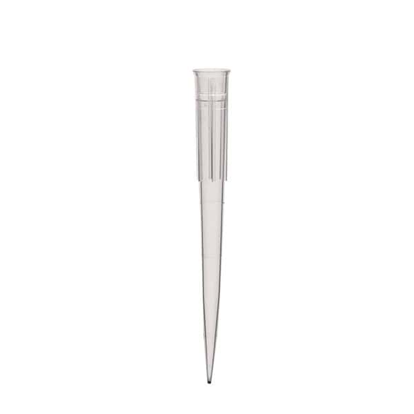 Hochwertige Kunststoffpipette für den Laborgebrauch, Präzisionswerkzeug zum Übertragen von Flüssigkeiten.