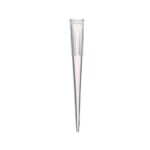 Transparente Kunststoffpipette für den Laborgebrauch, Präzisionswerkzeug für den Flüssigkeitstransfer.