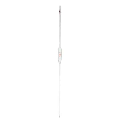 Hochwertiges Laborthermometer zur präzisen Temperaturmessung in der wissenschaftlichen Forschung.